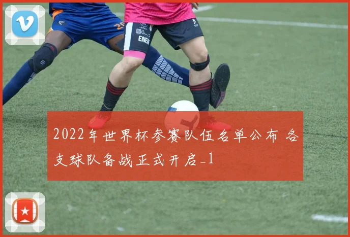 2022年世界杯参赛队伍名单公布 各支球队备战正式开启_1