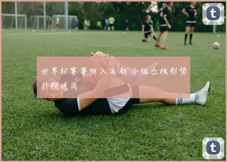 世界杯赛事渐入高潮 小组出线形势扑朔迷离